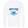 Gold Soft Touch Long Sleeve T-Shirt Thumbnail