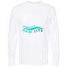 Gold Soft Touch Long Sleeve T-Shirt Thumbnail