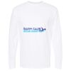 Gold Soft Touch Long Sleeve T-Shirt Thumbnail