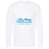 Gold Soft Touch Long Sleeve T-Shirt Thumbnail