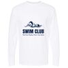Gold Soft Touch Long Sleeve T-Shirt Thumbnail
