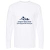 Gold Soft Touch Long Sleeve T-Shirt Thumbnail