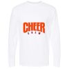 Gold Soft Touch Long Sleeve T-Shirt Thumbnail