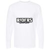 Gold Soft Touch Long Sleeve T-Shirt Thumbnail