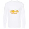 Gold Soft Touch Long Sleeve T-Shirt Thumbnail