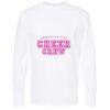 Gold Soft Touch Long Sleeve T-Shirt Thumbnail