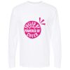 Gold Soft Touch Long Sleeve T-Shirt Thumbnail