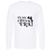 Gold Soft Touch Long Sleeve T-Shirt Thumbnail