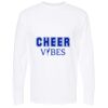 Gold Soft Touch Long Sleeve T-Shirt Thumbnail