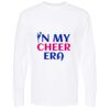 Gold Soft Touch Long Sleeve T-Shirt Thumbnail
