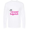 Gold Soft Touch Long Sleeve T-Shirt Thumbnail