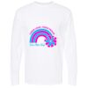 Gold Soft Touch Long Sleeve T-Shirt Thumbnail
