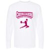 Gold Soft Touch Long Sleeve T-Shirt Thumbnail