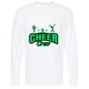 Gold Soft Touch Long Sleeve T-Shirt Thumbnail