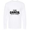 Gold Soft Touch Long Sleeve T-Shirt Thumbnail