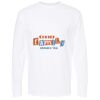 Gold Soft Touch Long Sleeve T-Shirt Thumbnail