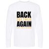 Gold Soft Touch Long Sleeve T-Shirt Thumbnail