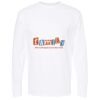 Gold Soft Touch Long Sleeve T-Shirt Thumbnail