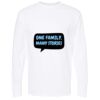 Gold Soft Touch Long Sleeve T-Shirt Thumbnail