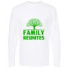 Gold Soft Touch Long Sleeve T-Shirt Thumbnail