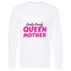 Gold Soft Touch Long Sleeve T-Shirt Thumbnail