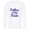 Gold Soft Touch Long Sleeve T-Shirt Thumbnail