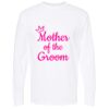Gold Soft Touch Long Sleeve T-Shirt Thumbnail
