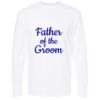 Gold Soft Touch Long Sleeve T-Shirt Thumbnail