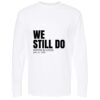 Gold Soft Touch Long Sleeve T-Shirt Thumbnail