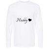 Gold Soft Touch Long Sleeve T-Shirt Thumbnail