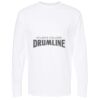 Gold Soft Touch Long Sleeve T-Shirt Thumbnail