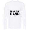 Gold Soft Touch Long Sleeve T-Shirt Thumbnail