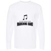 Gold Soft Touch Long Sleeve T-Shirt Thumbnail