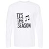 Gold Soft Touch Long Sleeve T-Shirt Thumbnail