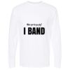Gold Soft Touch Long Sleeve T-Shirt Thumbnail