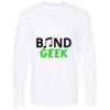 Gold Soft Touch Long Sleeve T-Shirt Thumbnail