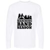 Gold Soft Touch Long Sleeve T-Shirt Thumbnail