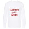 Gold Soft Touch Long Sleeve T-Shirt Thumbnail