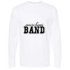 Gold Soft Touch Long Sleeve T-Shirt Thumbnail