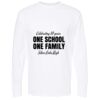 Gold Soft Touch Long Sleeve T-Shirt Thumbnail