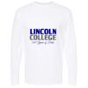 Gold Soft Touch Long Sleeve T-Shirt Thumbnail