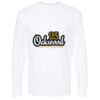 Gold Soft Touch Long Sleeve T-Shirt Thumbnail