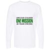 Gold Soft Touch Long Sleeve T-Shirt Thumbnail