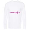 Gold Soft Touch Long Sleeve T-Shirt Thumbnail