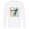 Gold Soft Touch Long Sleeve T-Shirt Thumbnail
