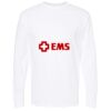 Gold Soft Touch Long Sleeve T-Shirt Thumbnail