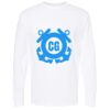 Gold Soft Touch Long Sleeve T-Shirt Thumbnail