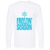 Gold Soft Touch Long Sleeve T-Shirt Thumbnail