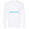 Gold Soft Touch Long Sleeve T-Shirt Thumbnail