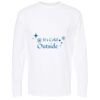 Gold Soft Touch Long Sleeve T-Shirt Thumbnail